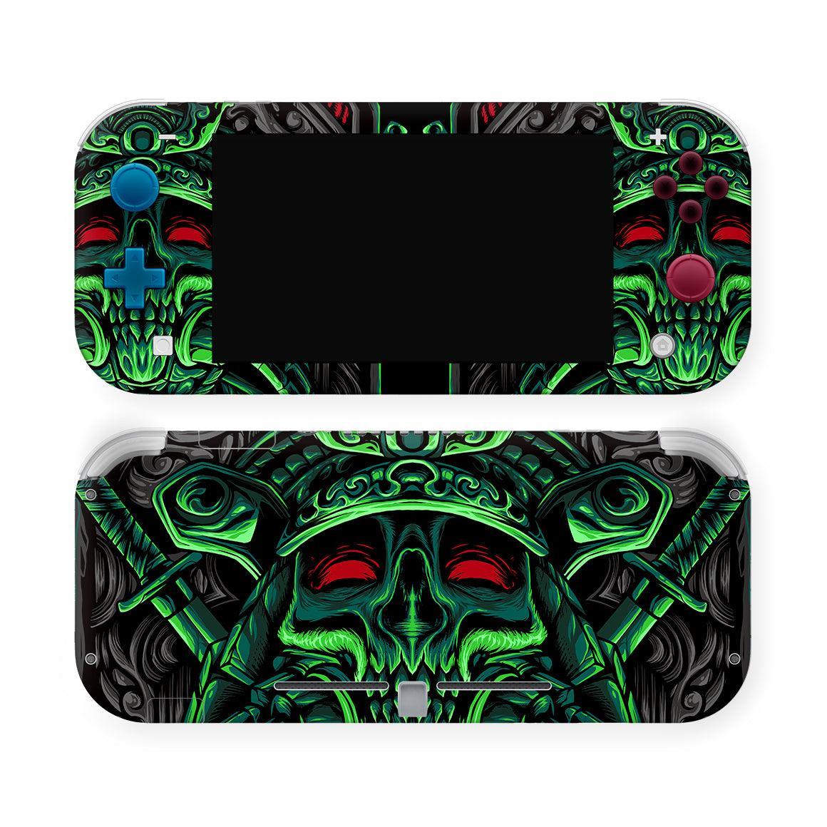 Nintendo Switch Lite Artist Series Skins - Slickwraps