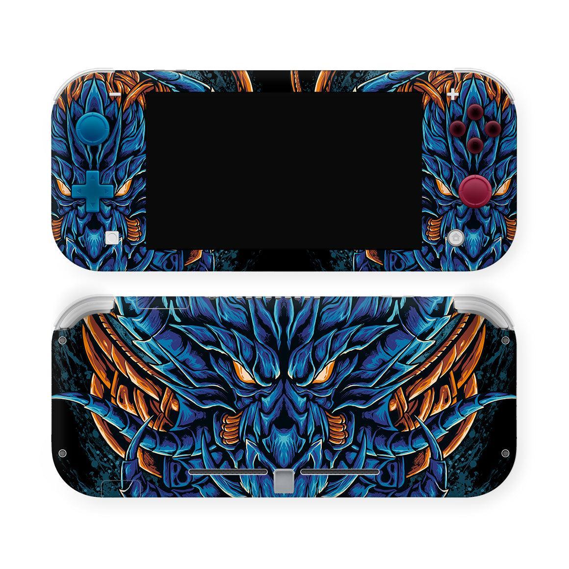 Nintendo Switch Lite Artist Series Skins - Slickwraps