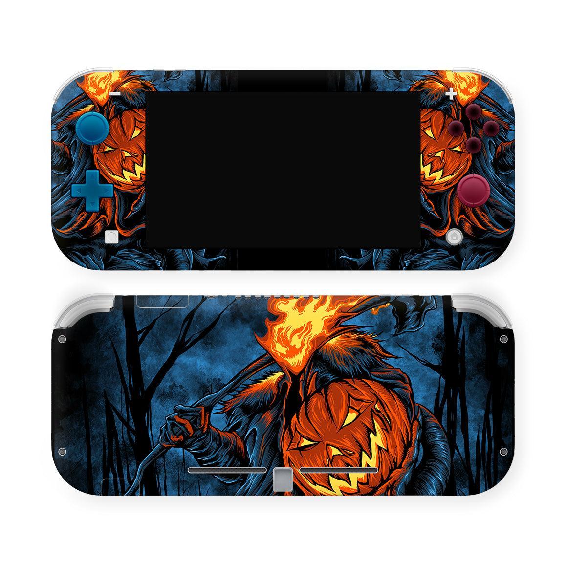 Nintendo Switch Lite Artist Series Skins - Slickwraps