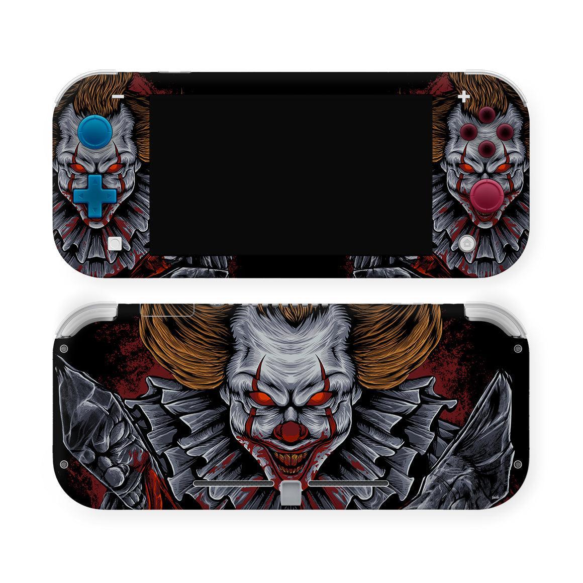 Nintendo Switch Lite Artist Series Skins - Slickwraps