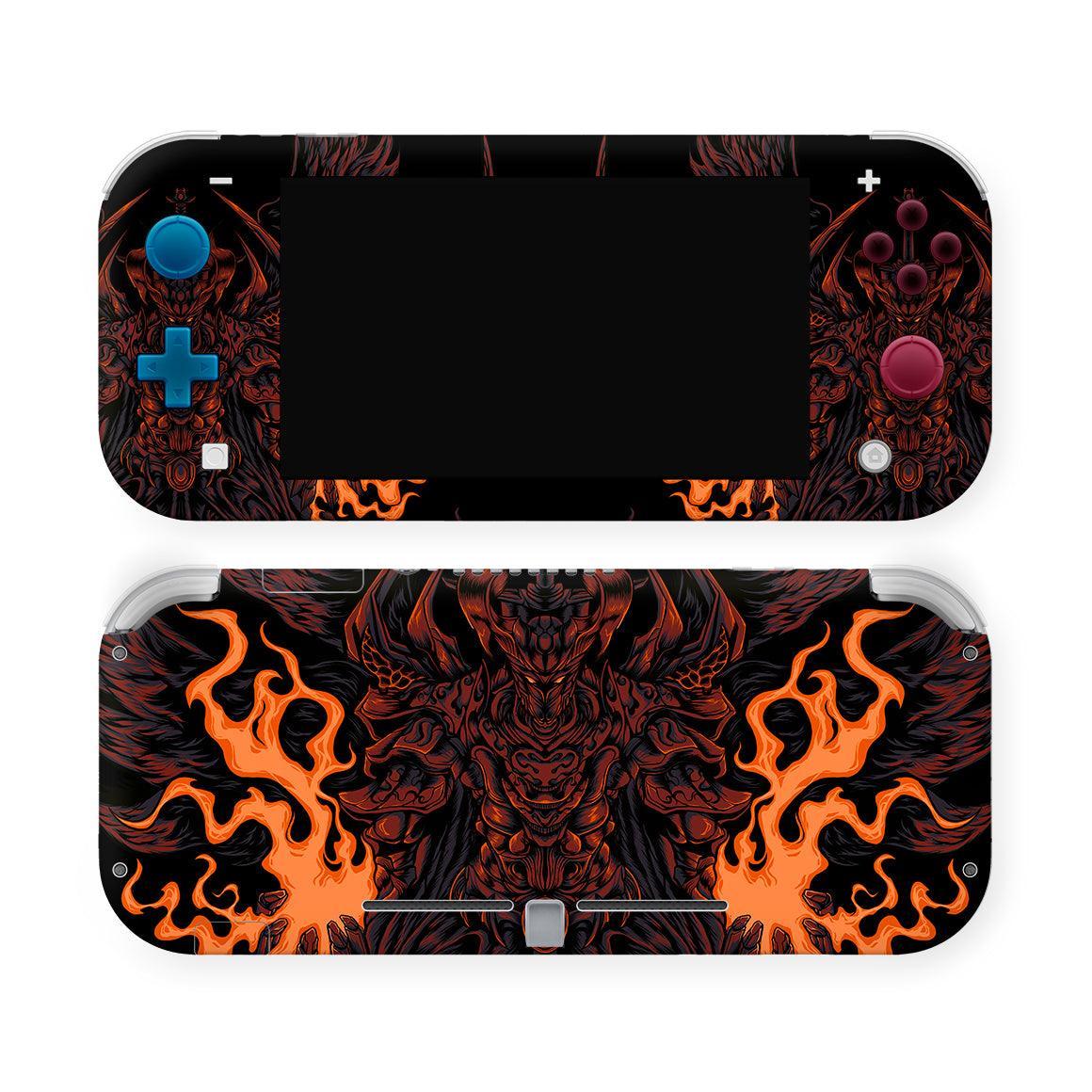 Nintendo Switch Lite カスタム品 Nintendo Switch Lite Artist Series Skins/Wraps & Covers – Slickwraps