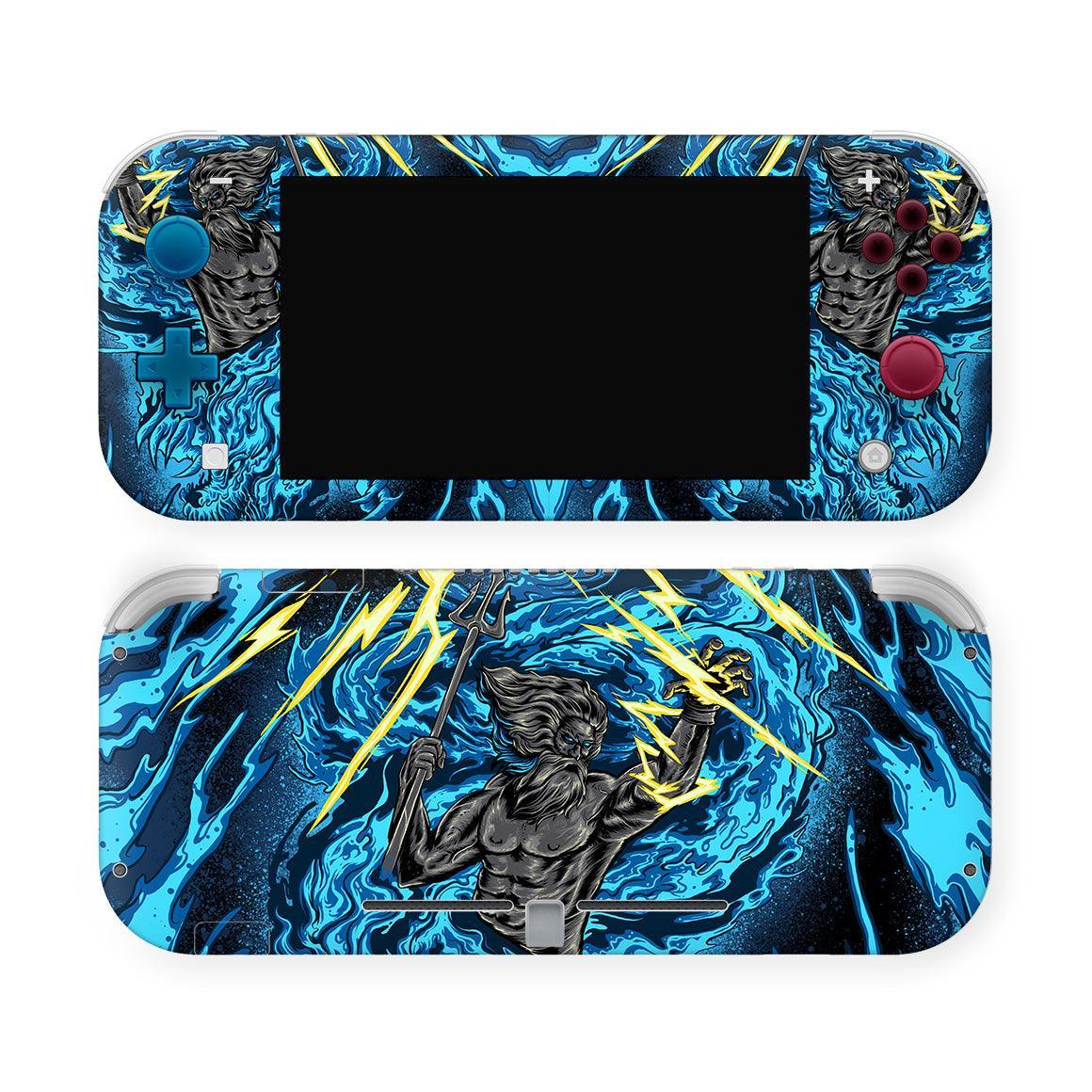 Nintendo Switch Lite Artist Series Skins - Slickwraps