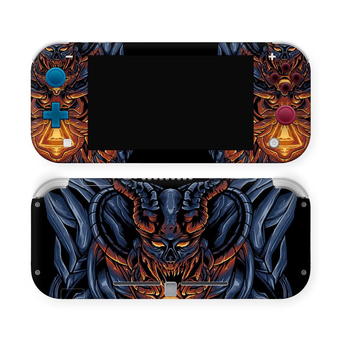 Nintendo Switch Lite Artist Series Skins - Slickwraps