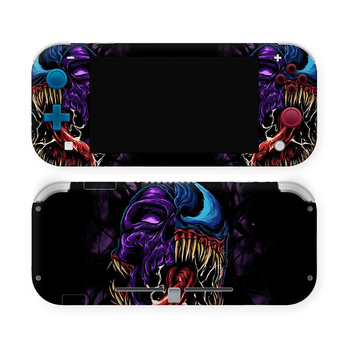 Nintendo Switch Lite Artist Series Skins - Slickwraps