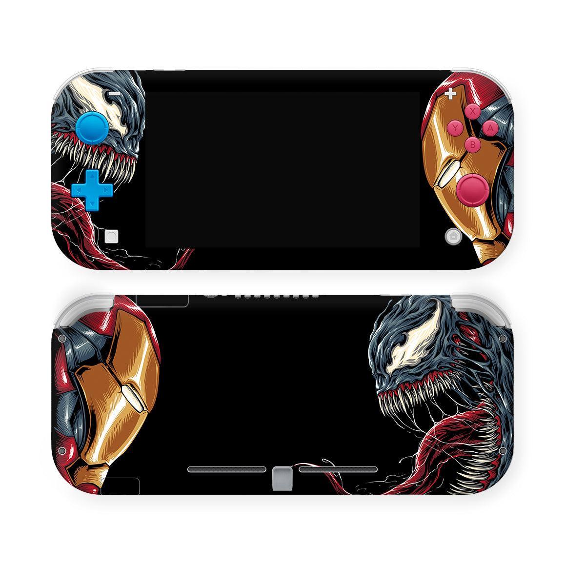 Nintendo Switch Lite Artist Series Skins - Slickwraps
