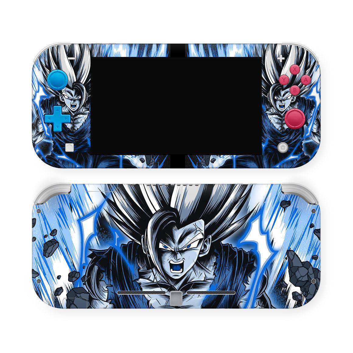 Nintendo Switch Lite Artist Series Skins - Slickwraps