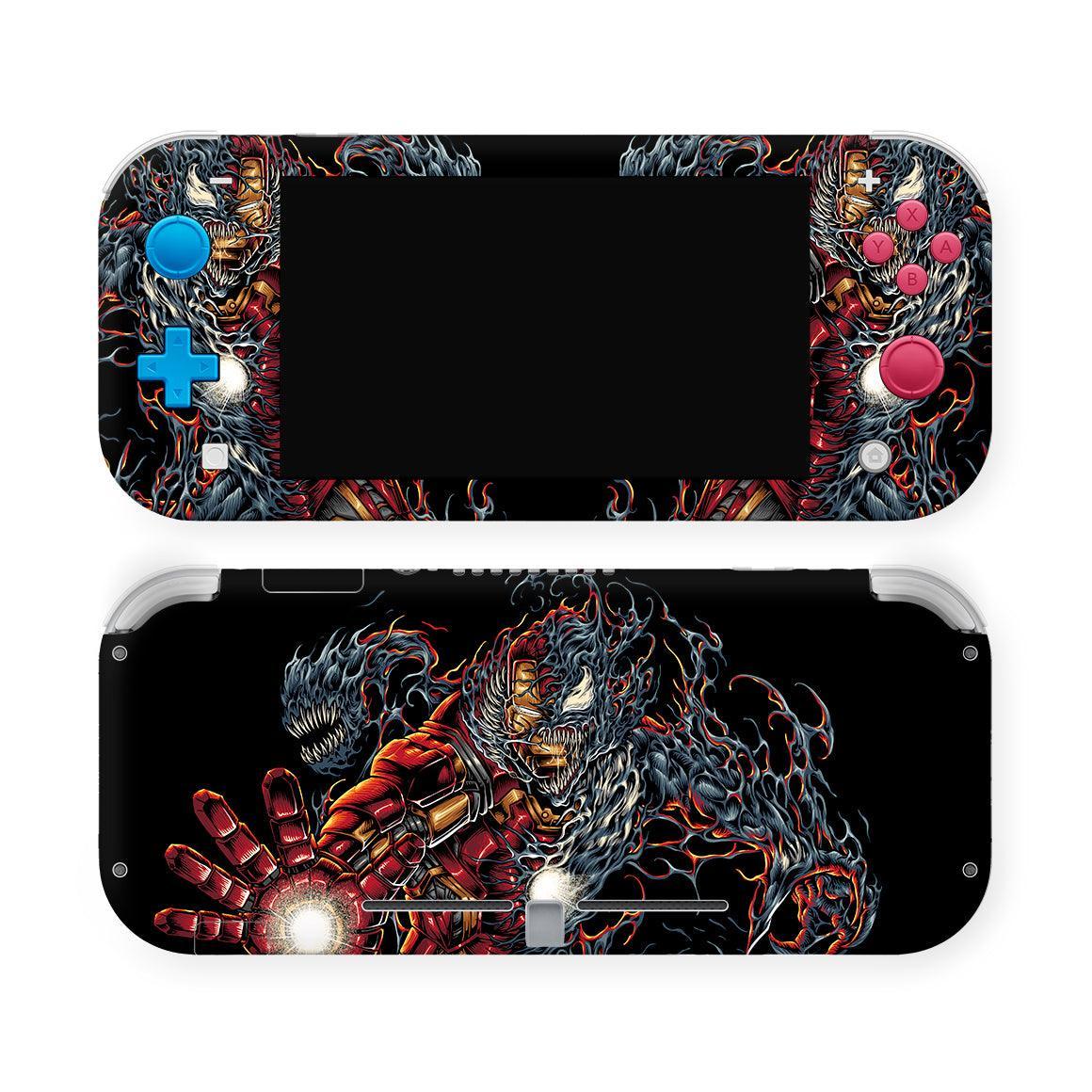 Nintendo Switch Lite Artist Series Skins - Slickwraps