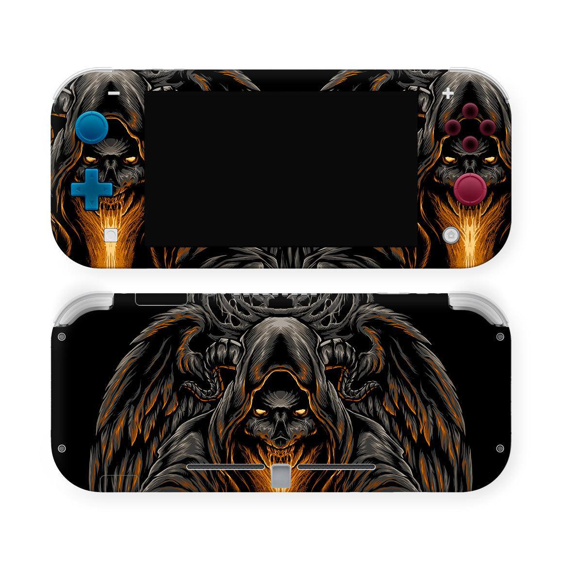 Nintendo Switch Lite Artist Series Skins - Slickwraps