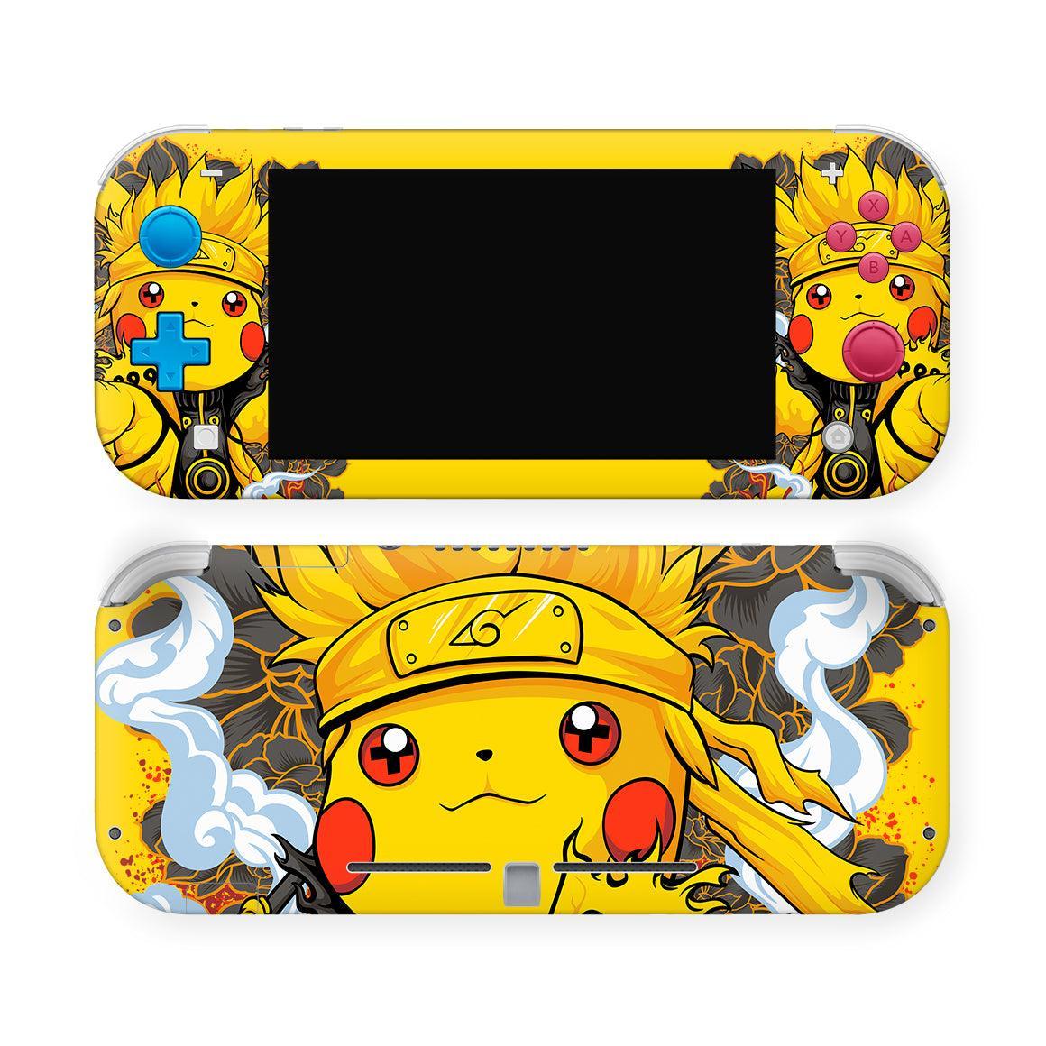 Nintendo Switch Lite Artist Series Skins - Slickwraps
