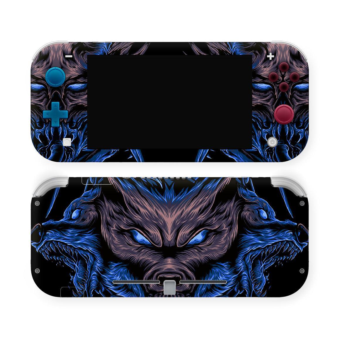 Nintendo Switch Lite Artist Series Skins - Slickwraps