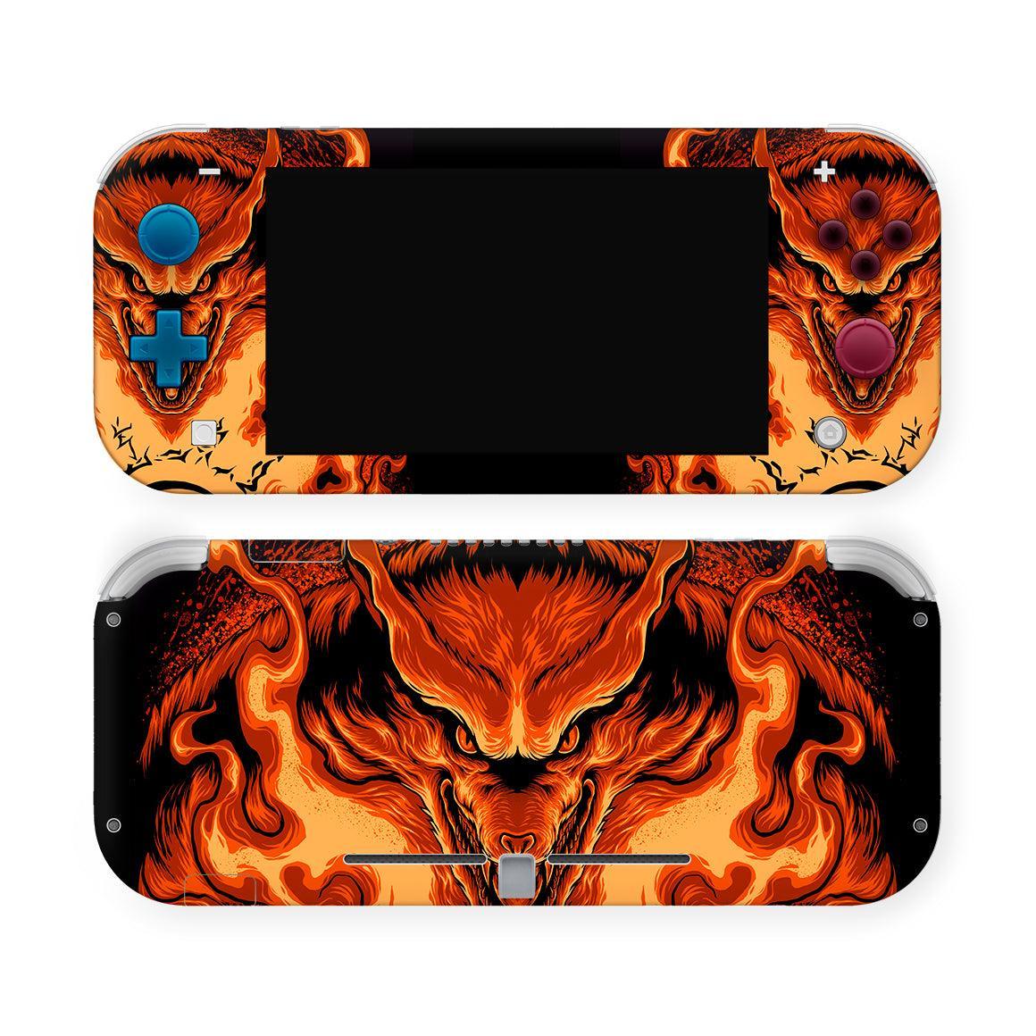 Nintendo Switch Lite Artist Series Skins - Slickwraps