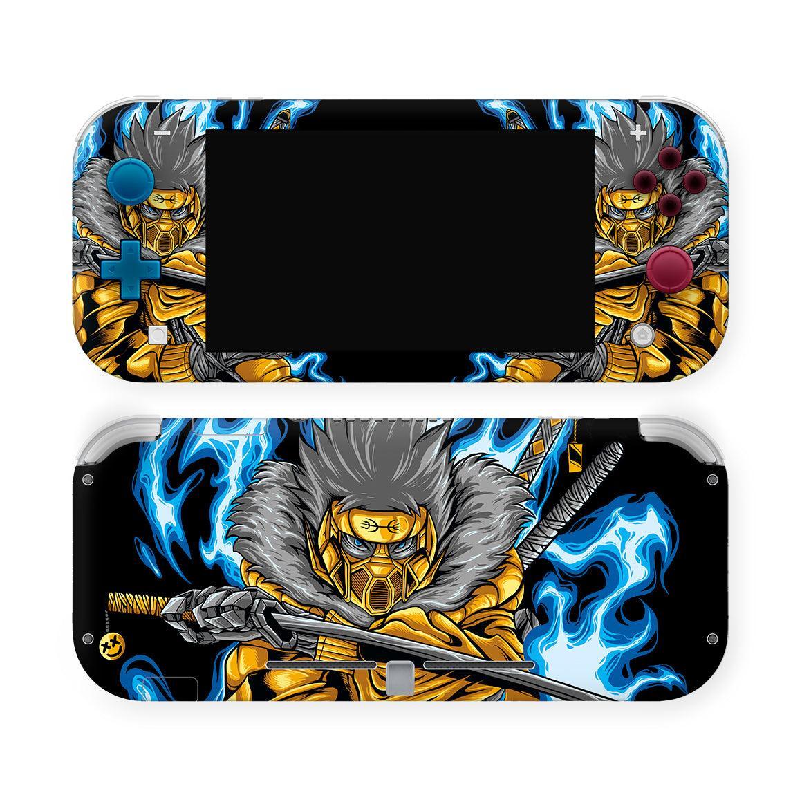 Nintendo Switch Lite Artist Series Skins - Slickwraps