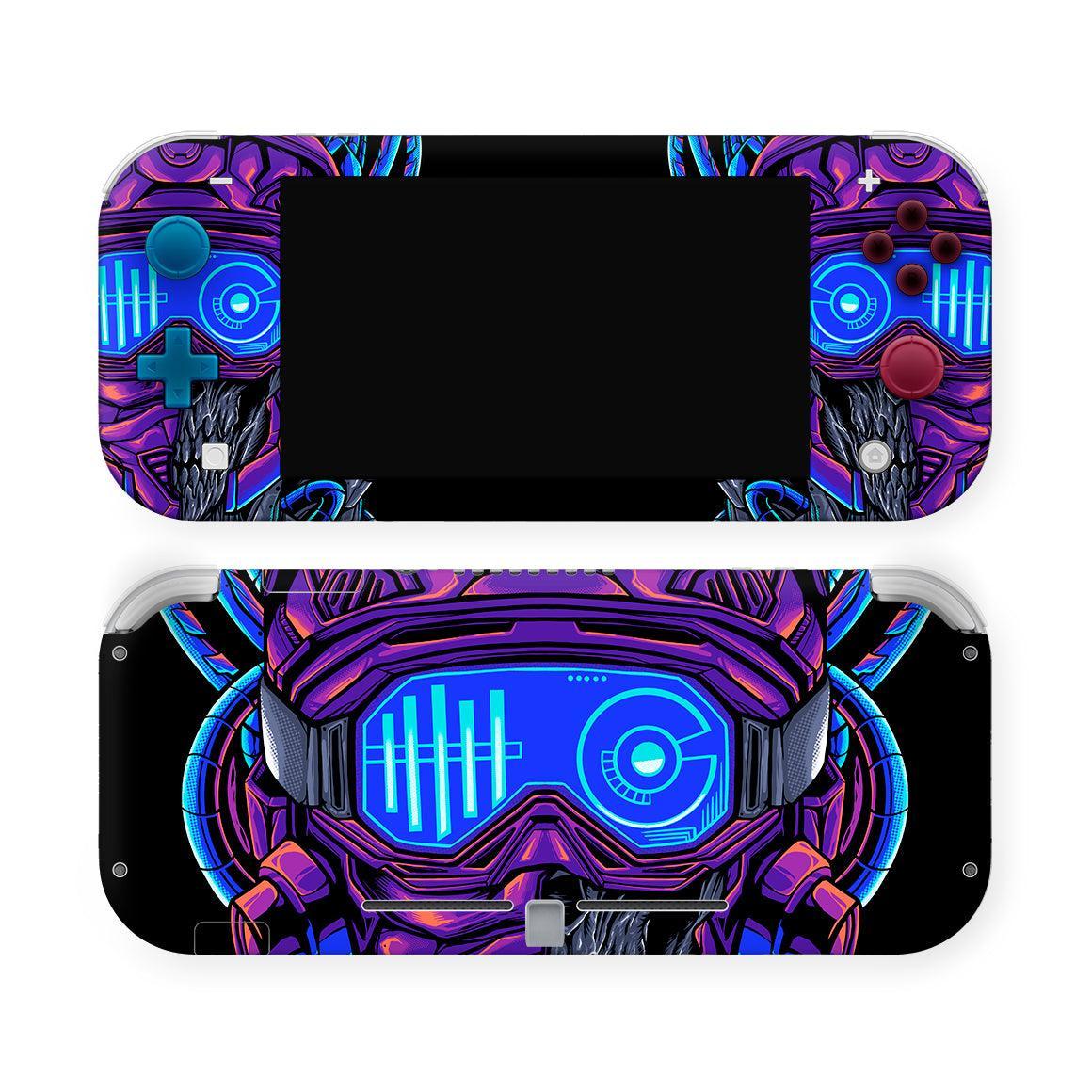 Nintendo Switch Lite Artist Series Skins - Slickwraps