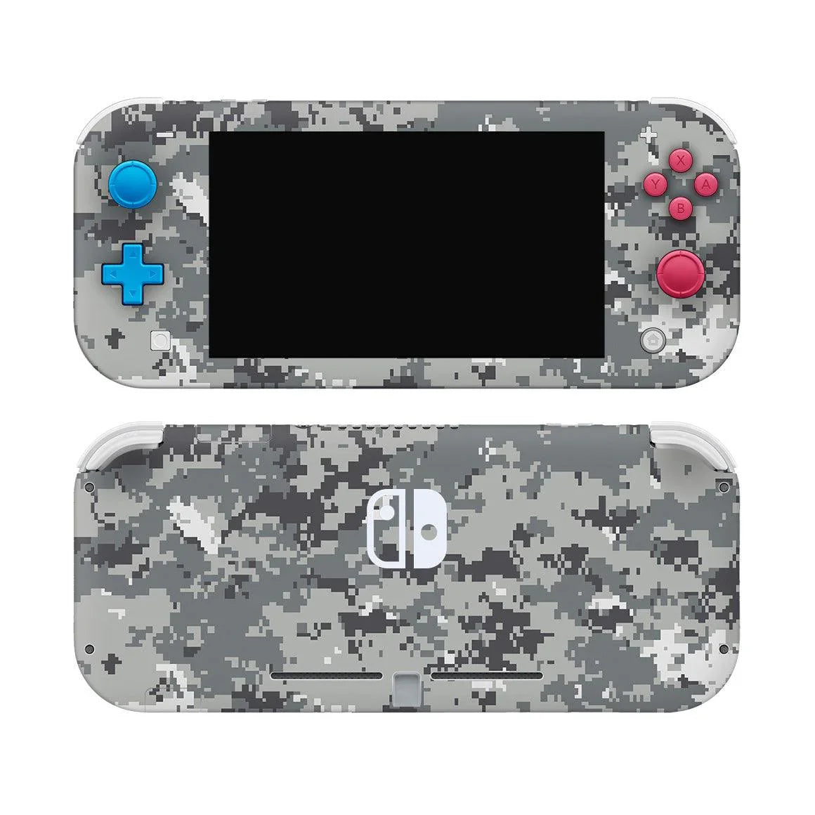 Nintendo Switch Lite Camo Series Skins - Slickwraps