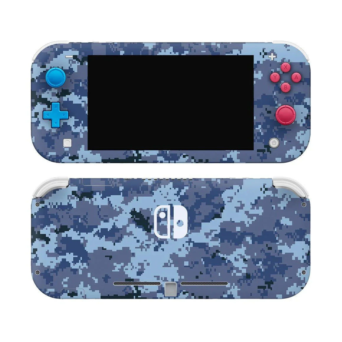 Nintendo Switch Lite Camo Series Skins - Slickwraps