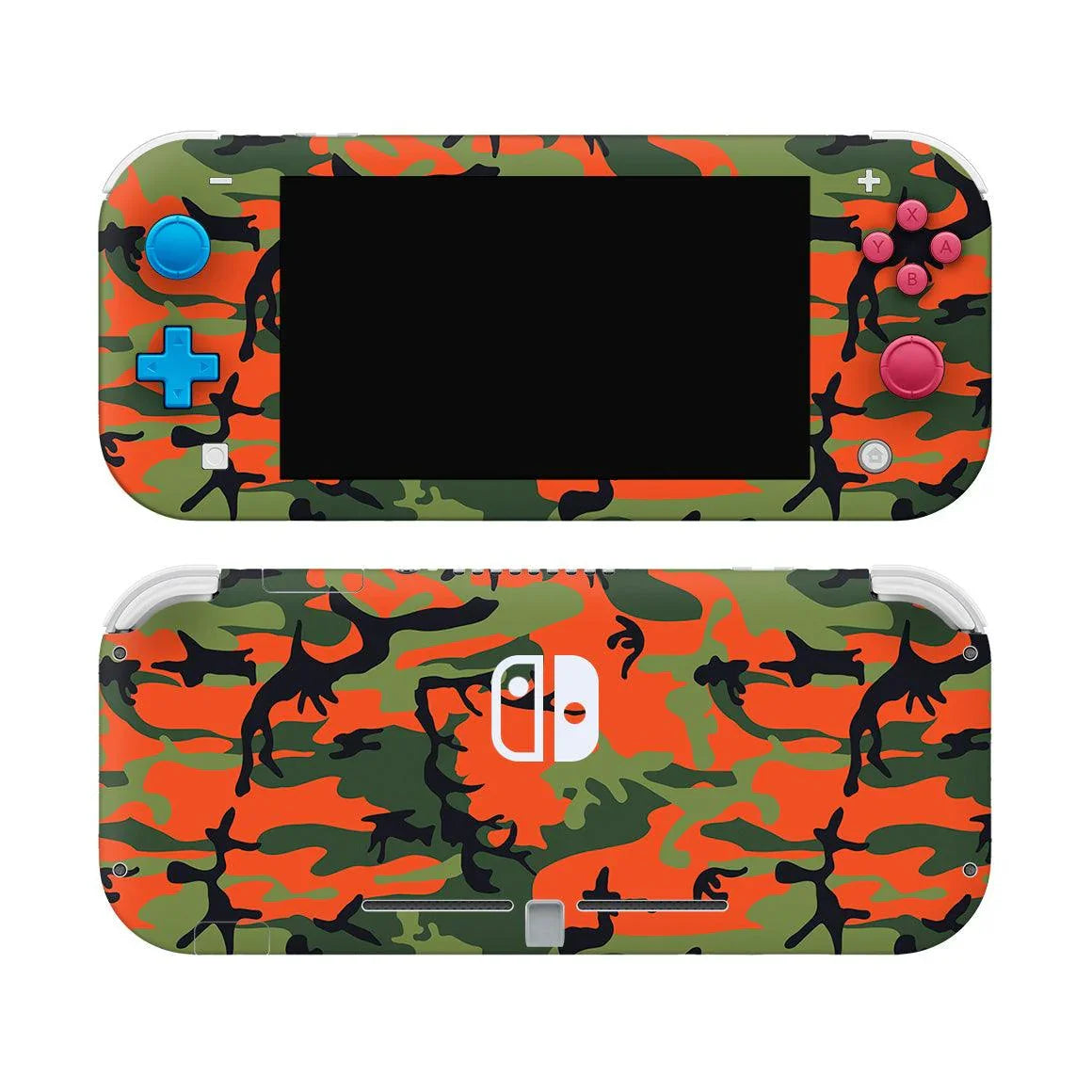 Nintendo Switch Lite Camo Series Skins - Slickwraps