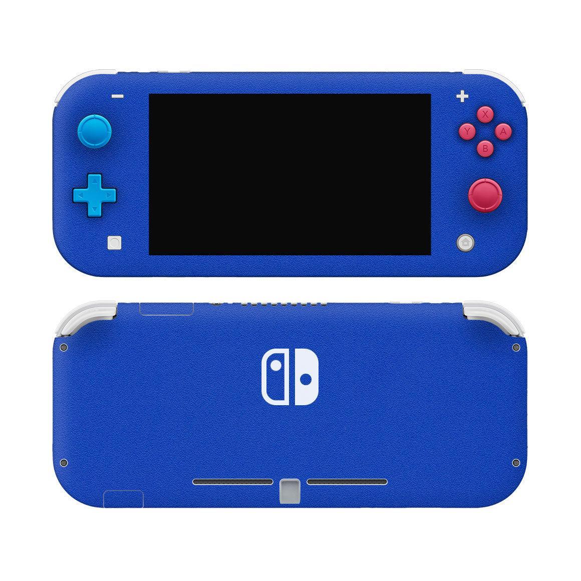 Nintendo Switch Lite Color Series Skins - Slickwraps