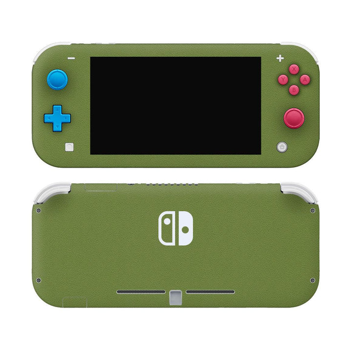 Nintendo Switch Lite Color Series Skins - Slickwraps