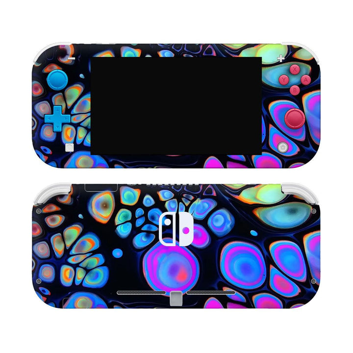 Nintendo Switch Lite Custom Skin – Slickwraps