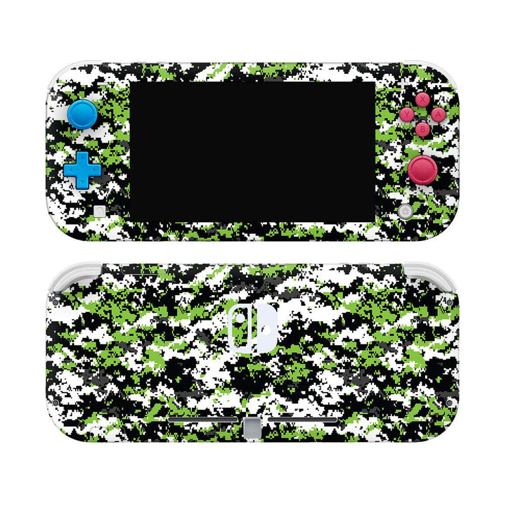 Nintendo Switch Lite Designer Series Skins - Slickwraps