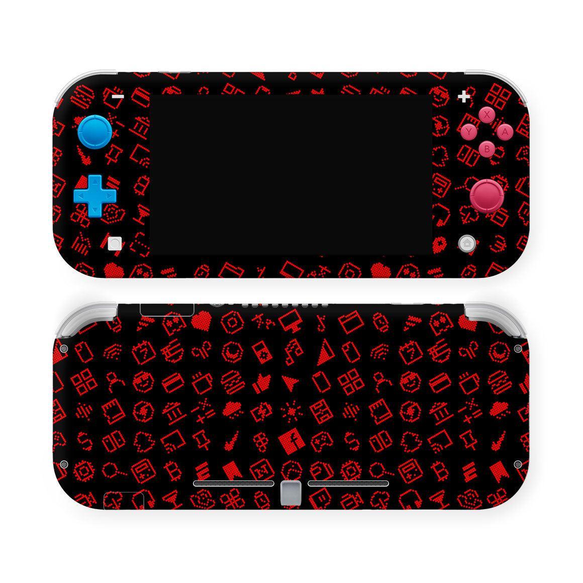 Nintendo Switch Lite Everything Series Skins - Slickwraps
