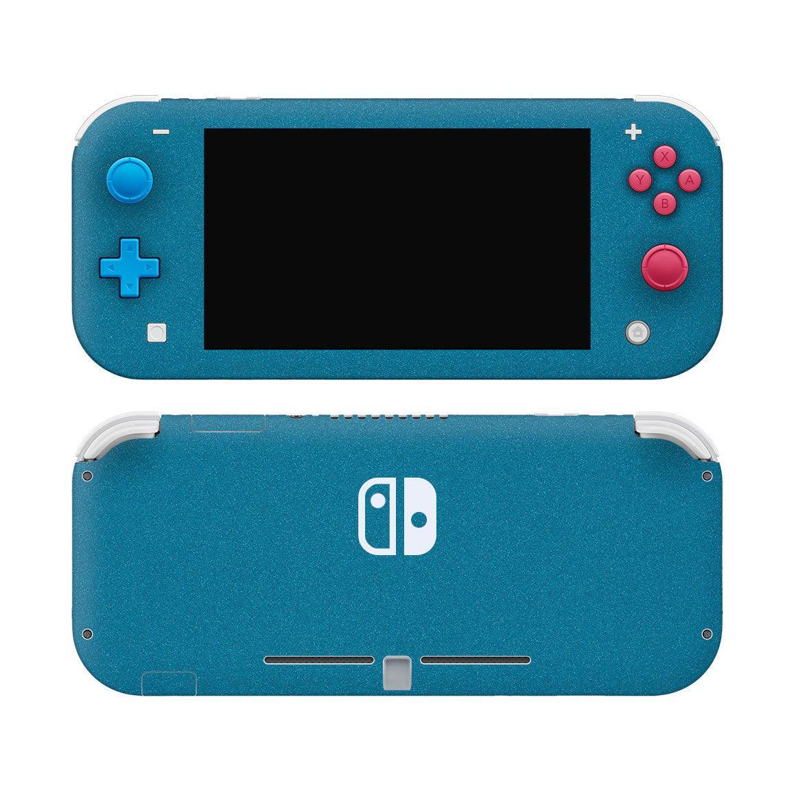 Nintendo Switch Lite Glitz Series Skins - Slickwraps