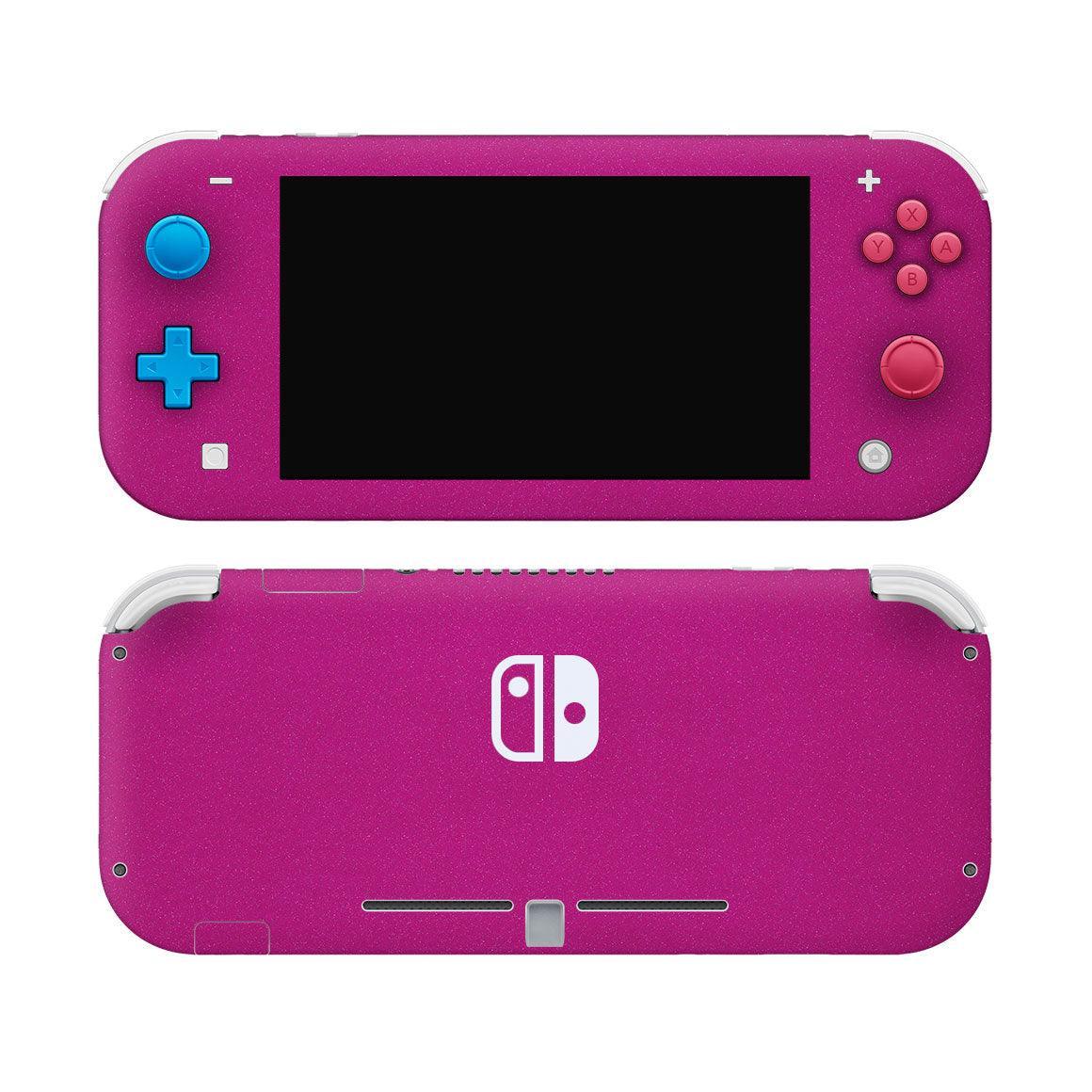 Nintendo Switch Lite Glitz Series Skins - Slickwraps