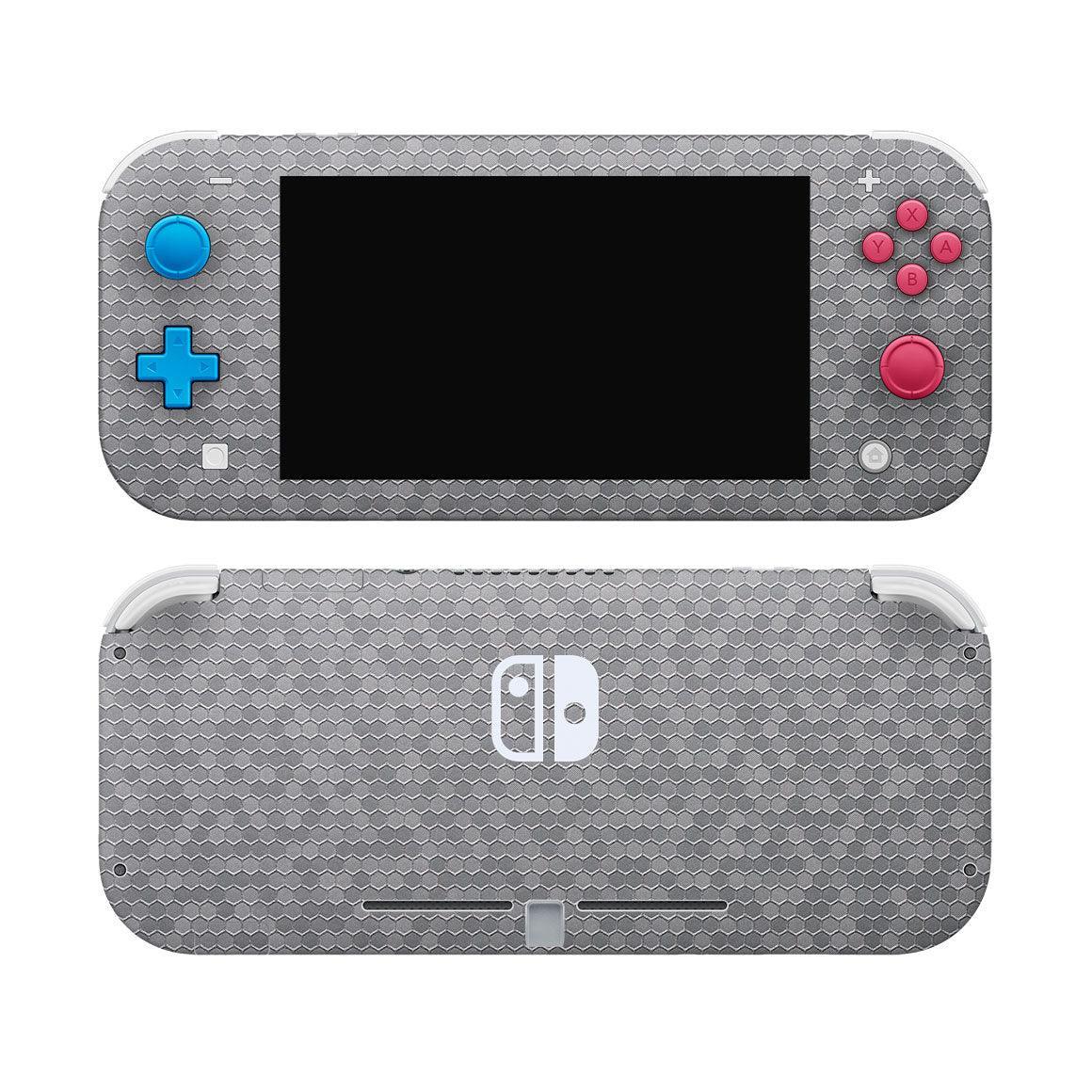 Nintendo Switch Lite Honeycomb Series Skins - Slickwraps