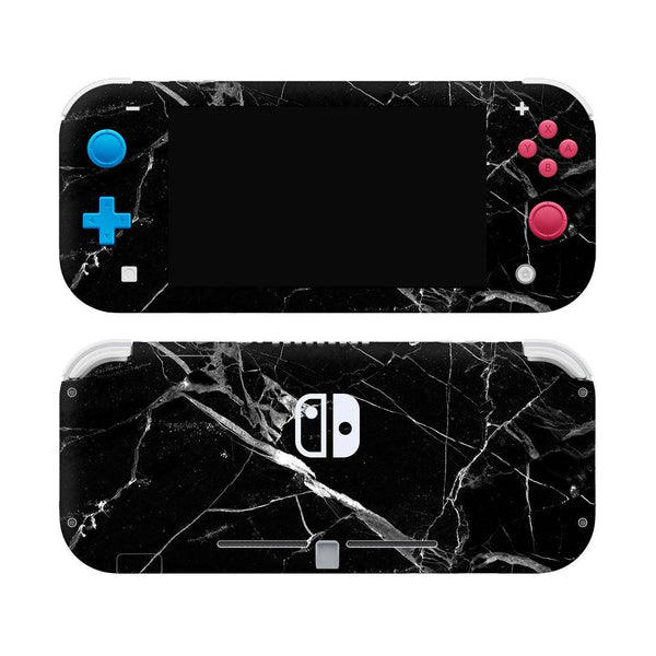 Nintendo Switch Lite Marble Series Skins - Slickwraps