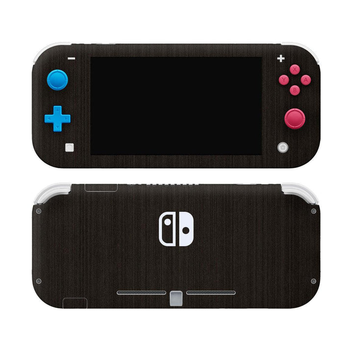 Nintendo Switch Lite Metal Series Skins - Slickwraps