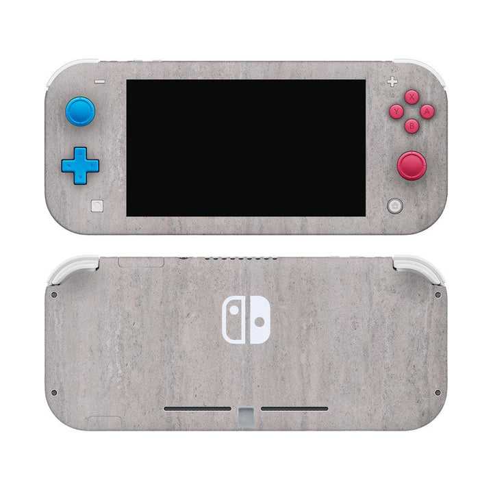 Nintendo Switch Lite Stone Series Skins - Slickwraps