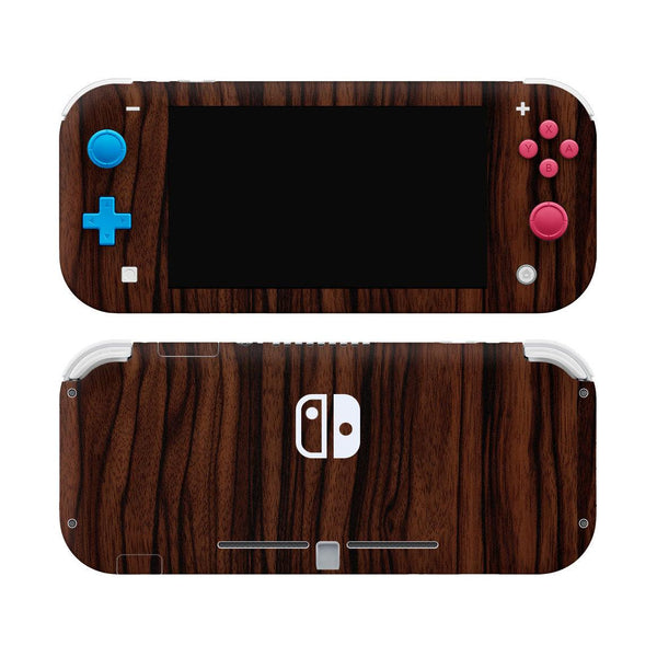 Nintendo Switch Lite Wood Series Skins - Slickwraps