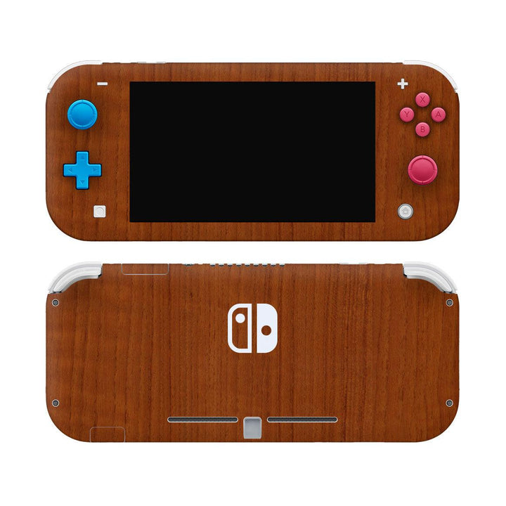 Nintendo Switch Lite Wood Series Skins - Slickwraps
