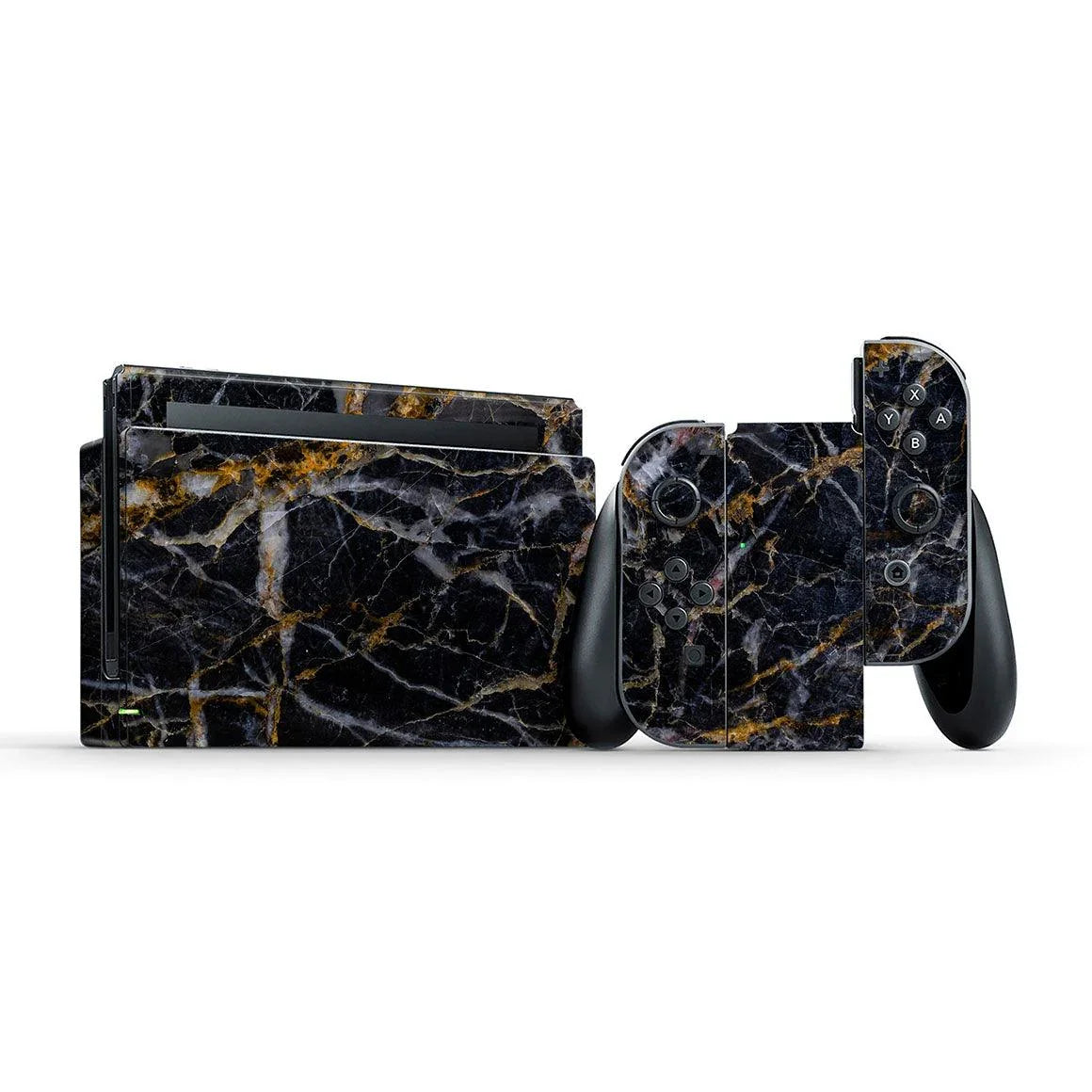 Nintendo Switch Marble Series Skins - Slickwraps