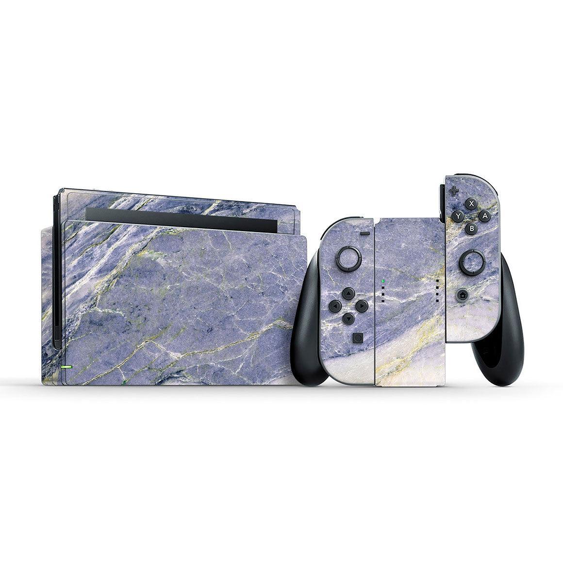 Nintendo Switch Marble Series Skins - Slickwraps