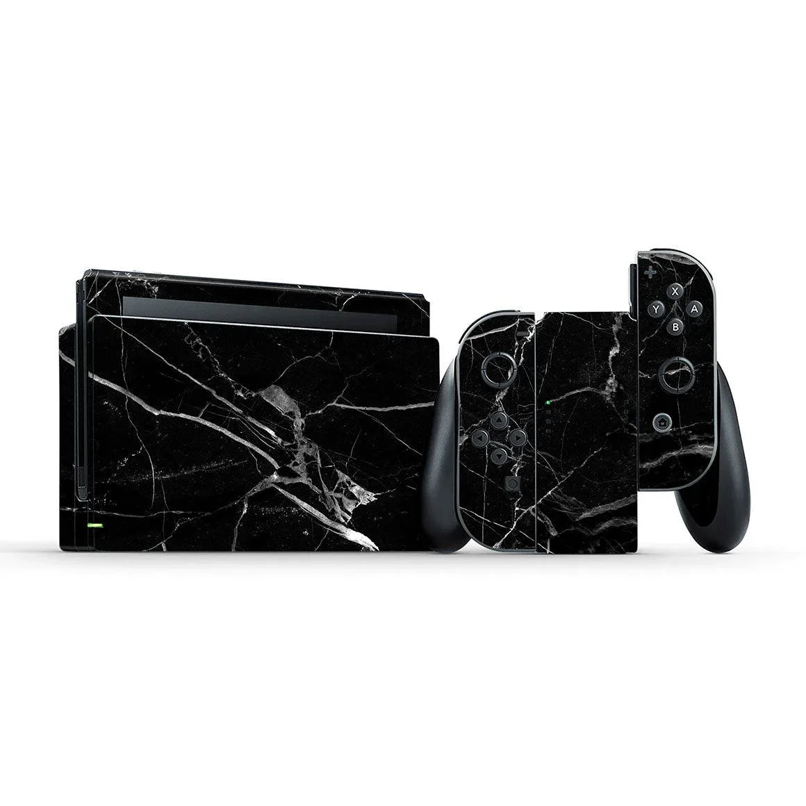Nintendo Switch Marble Series Skins - Slickwraps