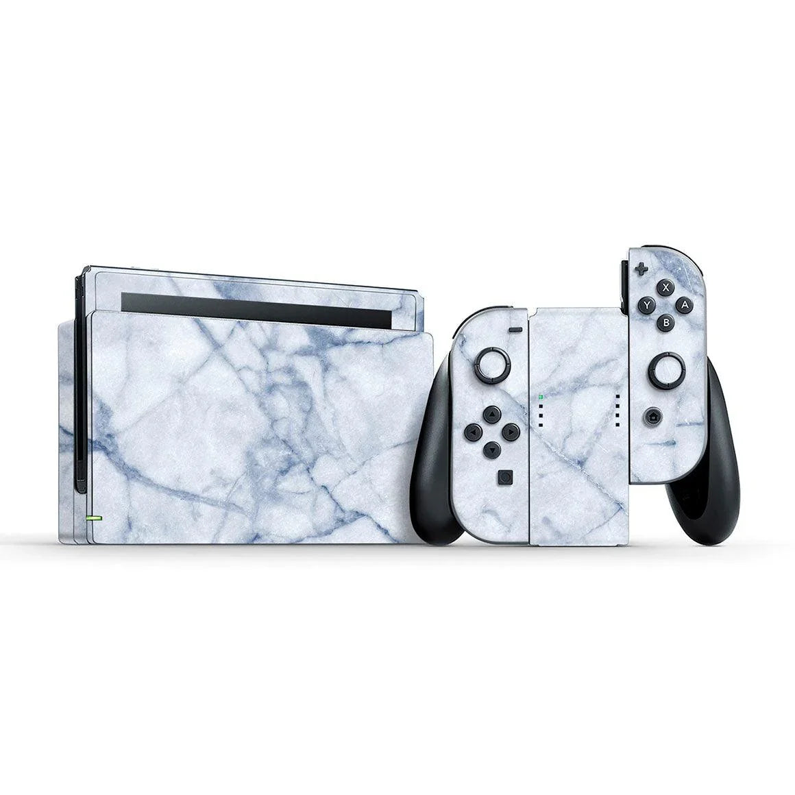 Nintendo Switch Marble Series Skins - Slickwraps