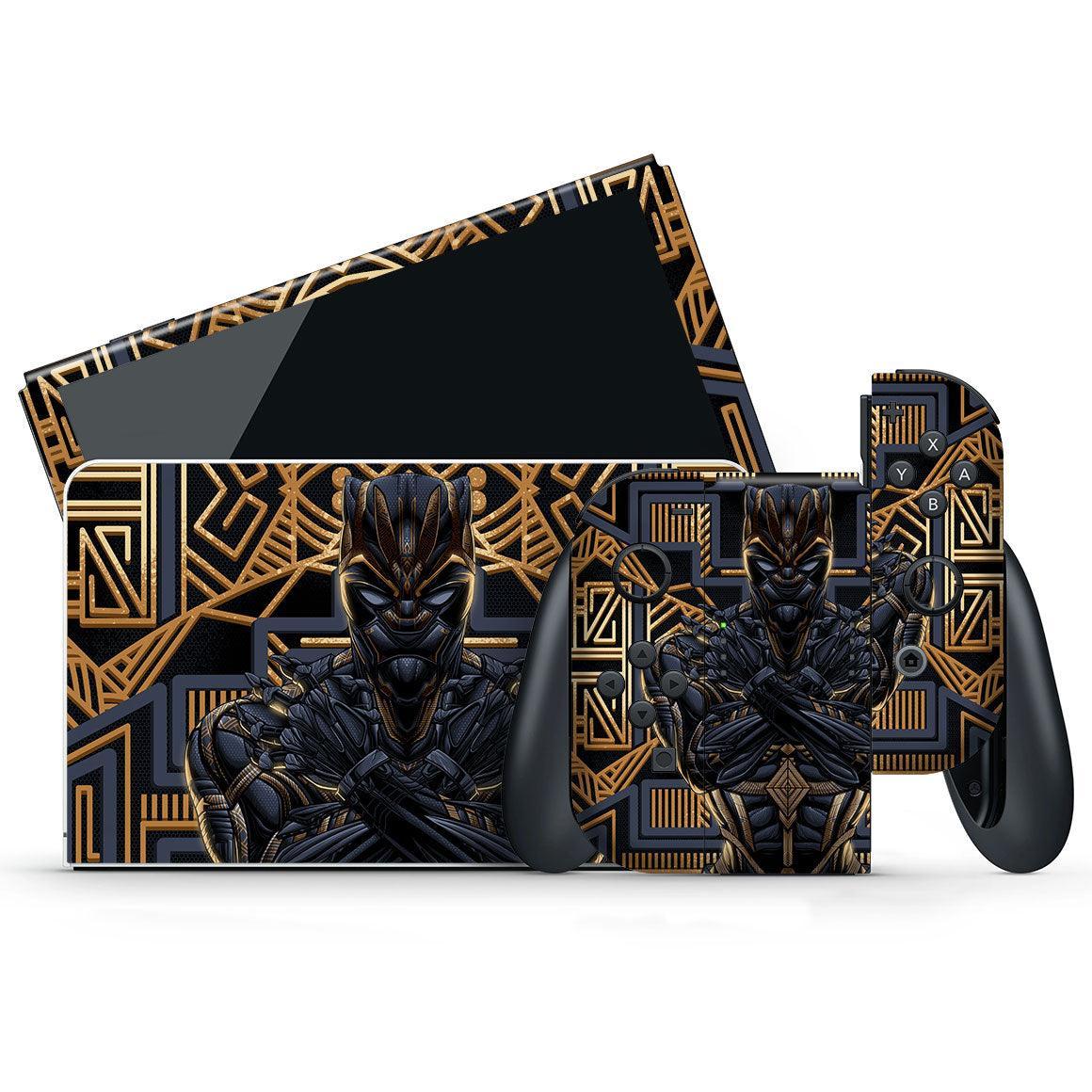 Nintendo Switch OLED Artist Series Skins - Slickwraps