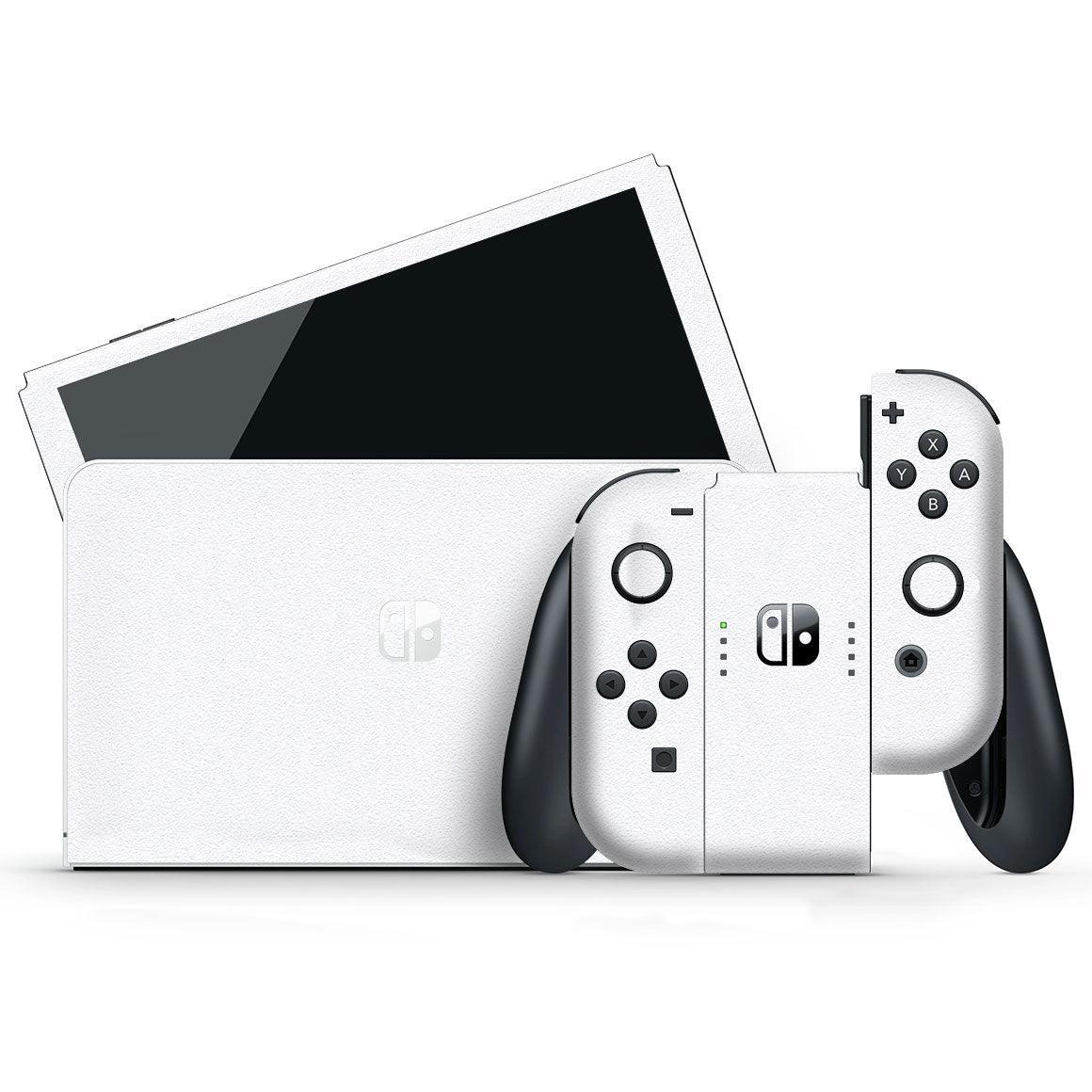 Nintendo Switch OLED Color Series Skins - Slickwraps