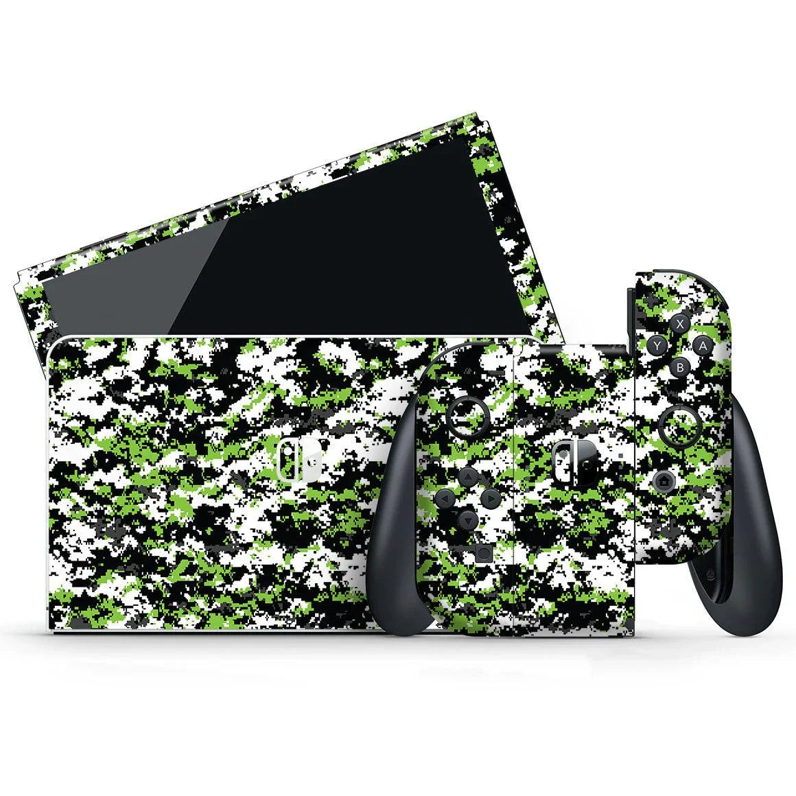 Nintendo Switch OLED Designer Series Skins - Slickwraps