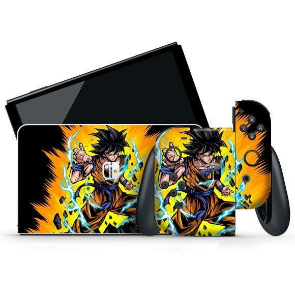 Nintendo Switch OLED Designer Series Skins - Slickwraps