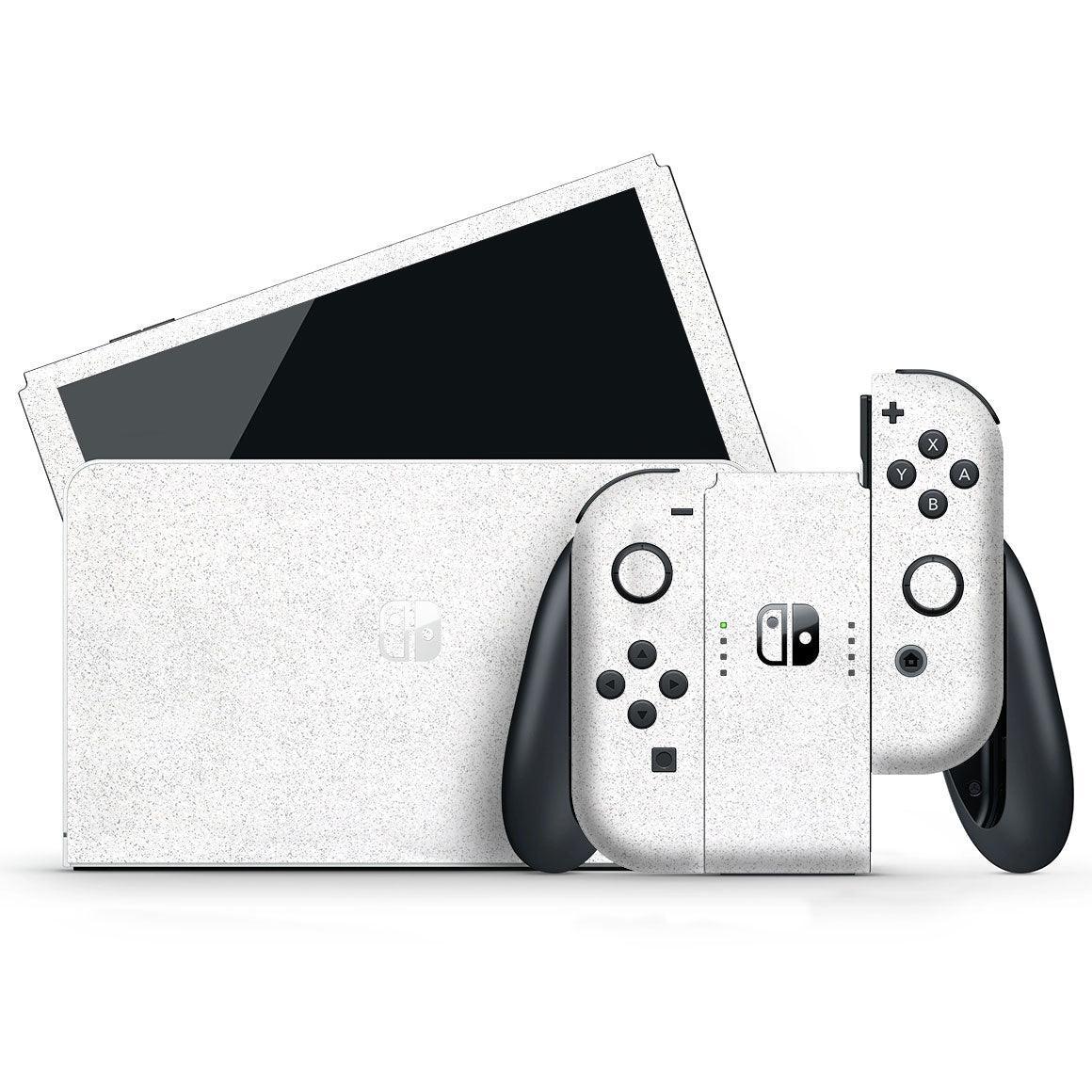 Nintendo Switch OLED Glitz Series Skins - Slickwraps