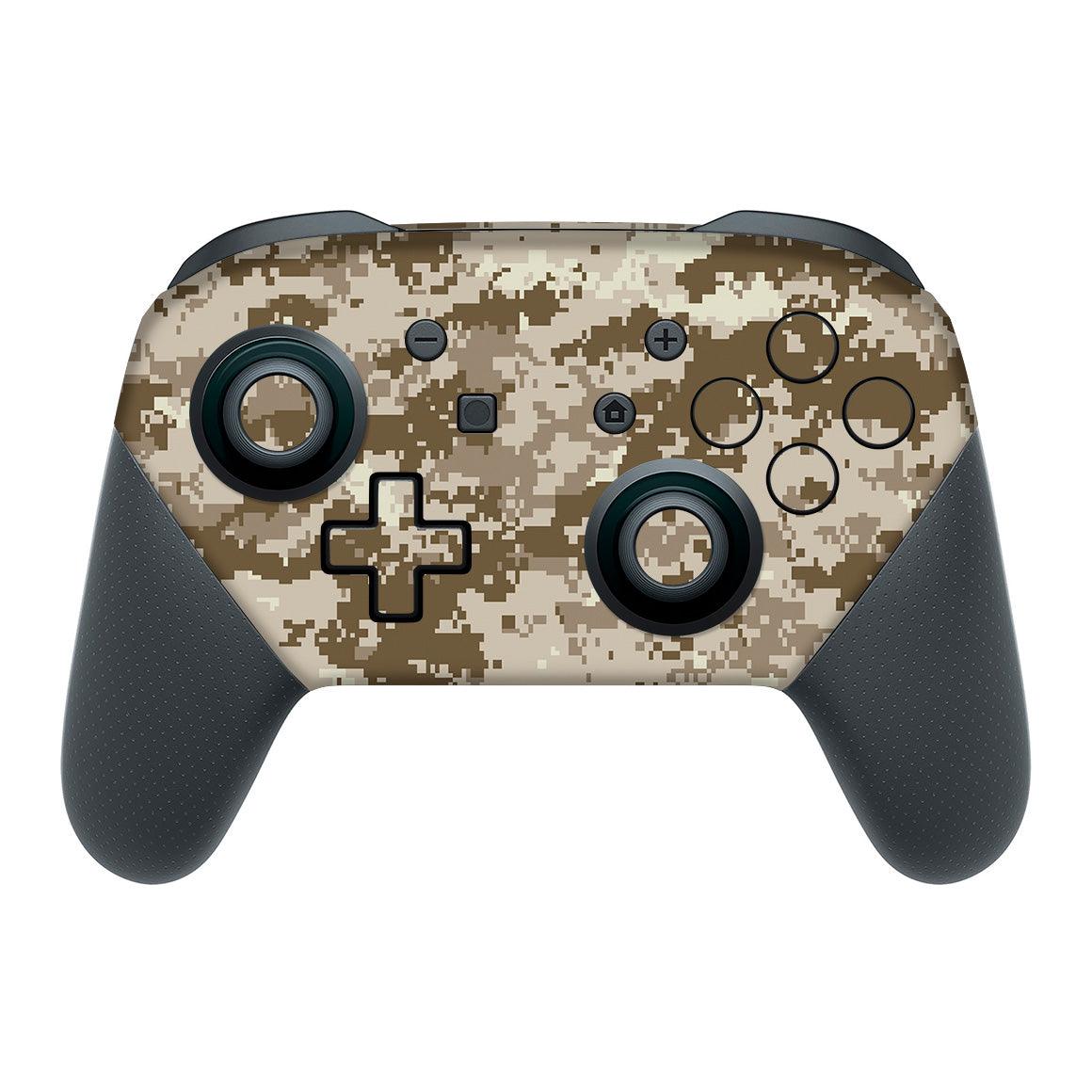 Nintendo Switch Pro Controller Camo Series Skins – Slickwraps
