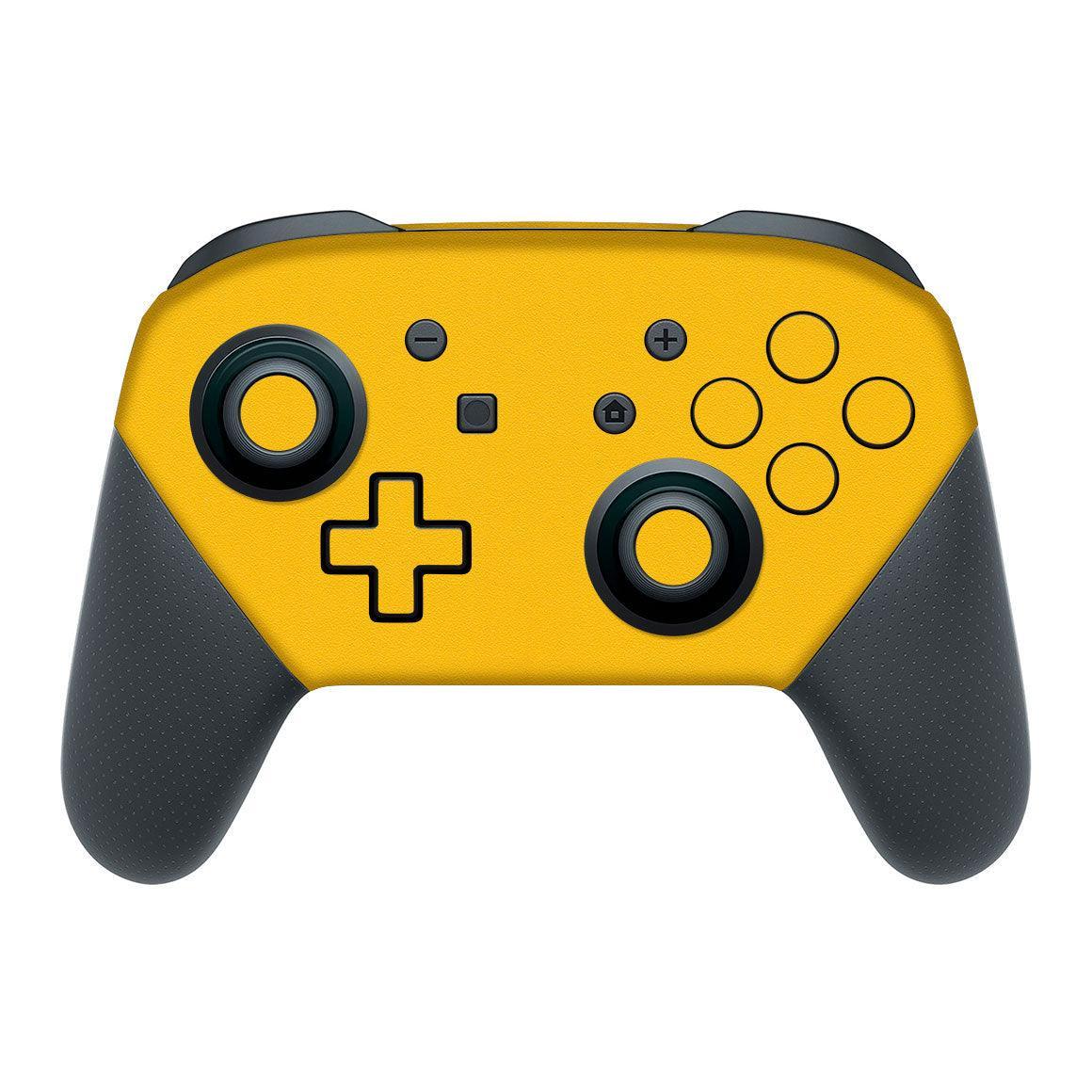 Nintendo Switch Pro Controller Color Series Skins - Slickwraps