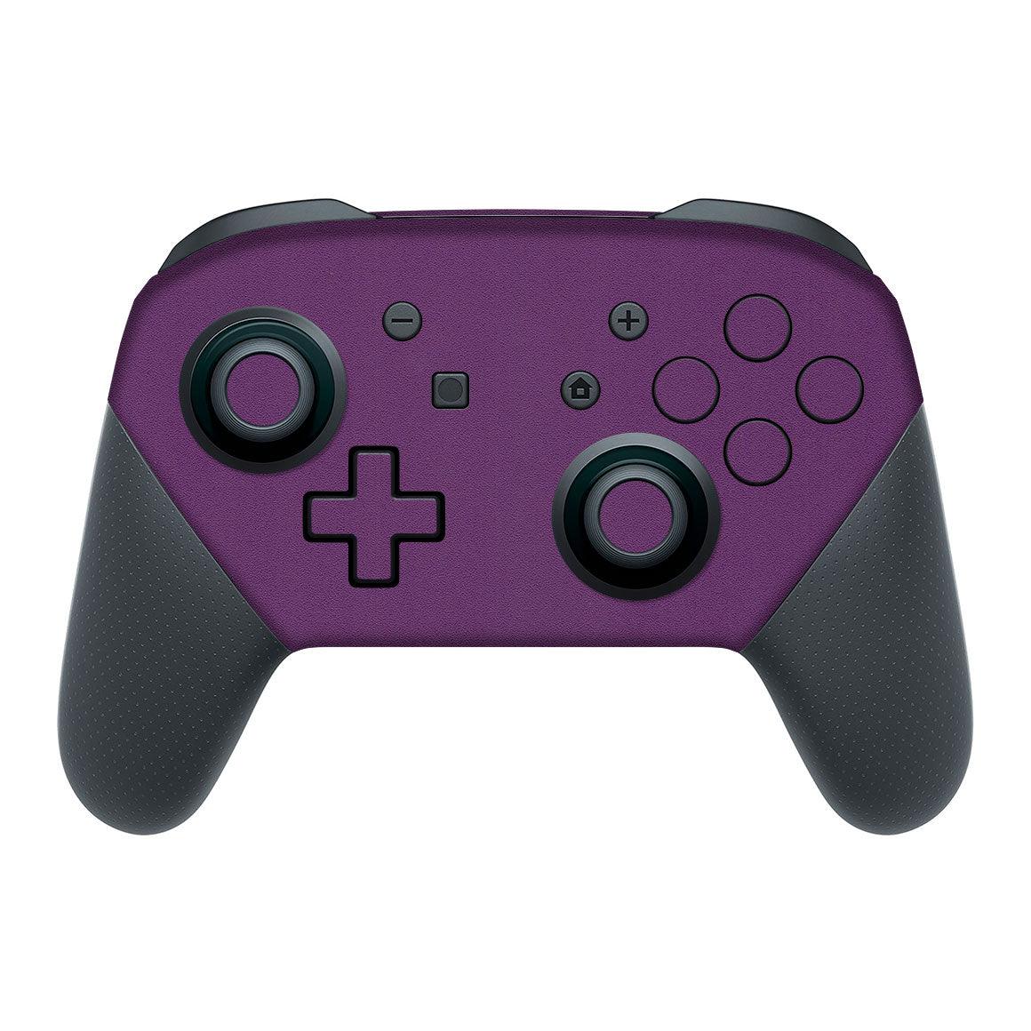 Nintendo Switch Pro Controller Color Series Skins Slickwraps