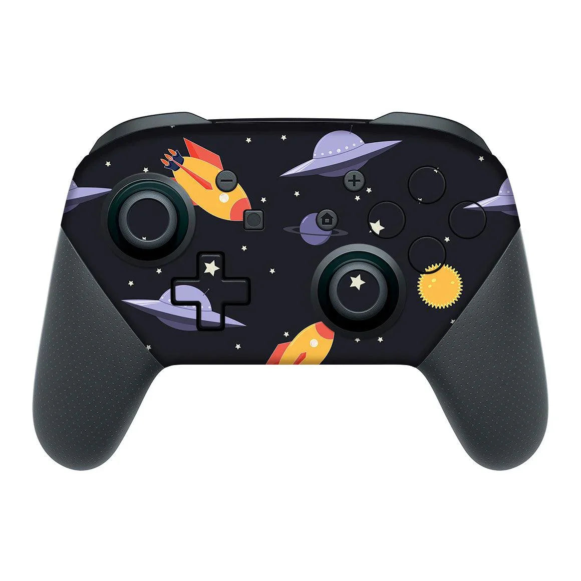 Nintendo Switch Pro Controller Custom Skin - Slickwraps
