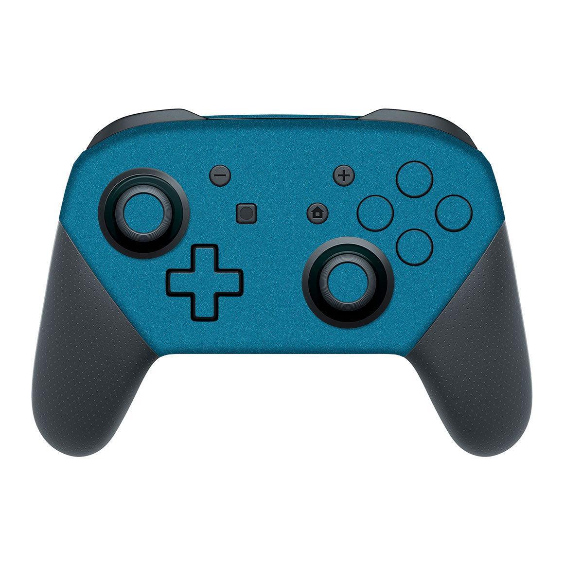 Nintendo Switch Pro Controller Glitz Series Skins - Slickwraps