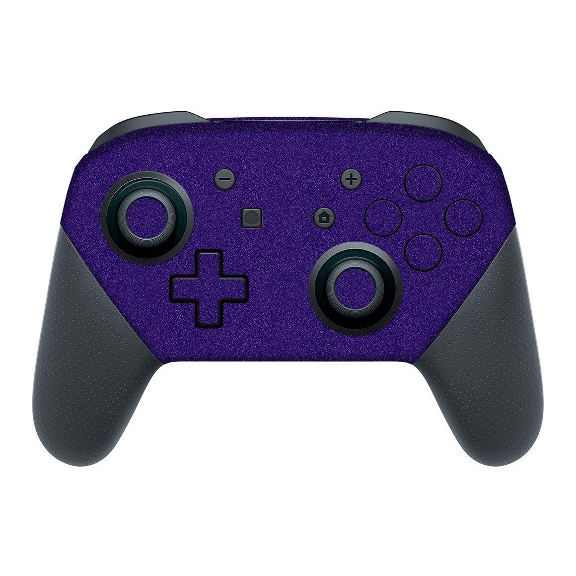 Nintendo Switch Pro Controller Glitz Series Skins - Slickwraps