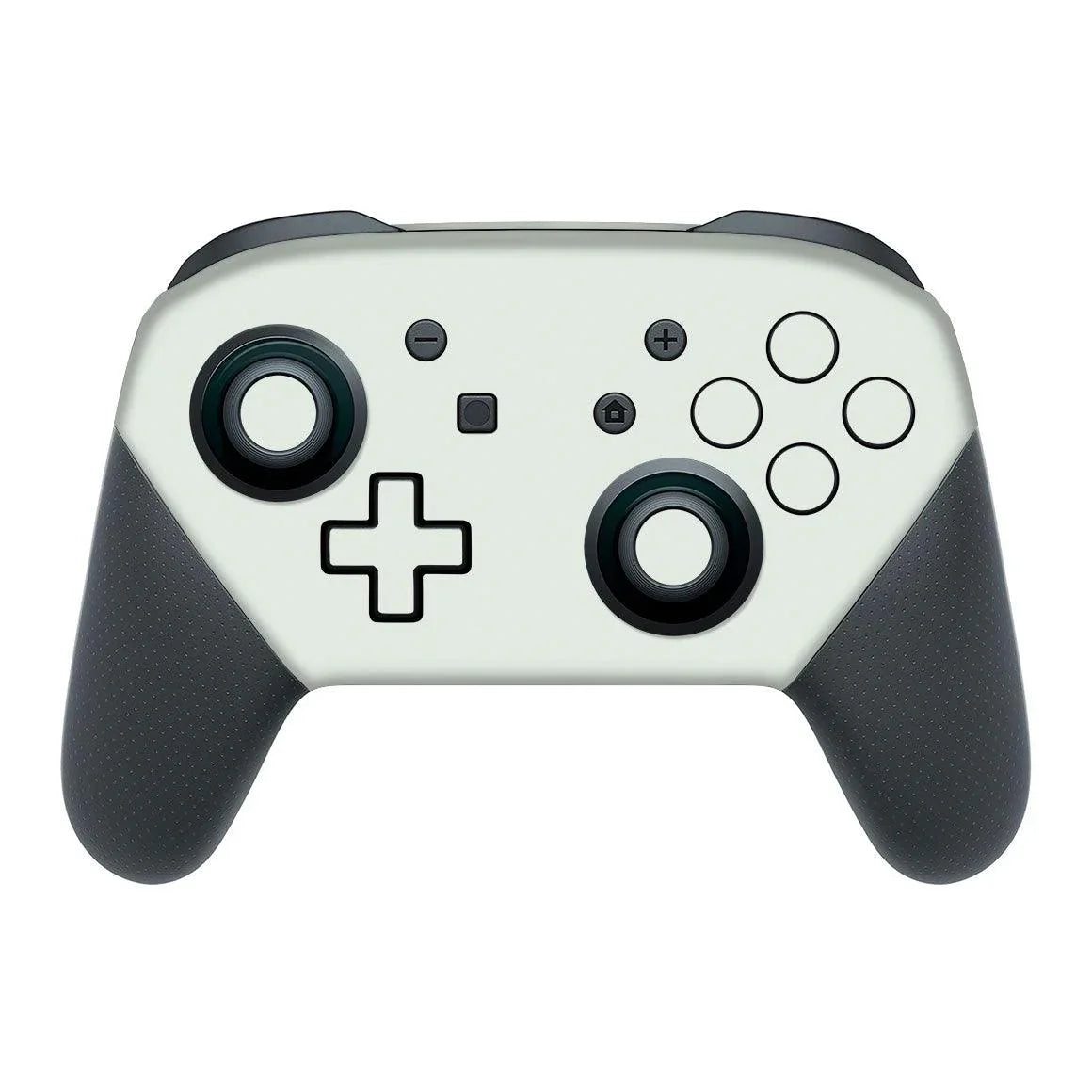 Nintendo Switch Pro Controller Green Glow Skin - Slickwraps