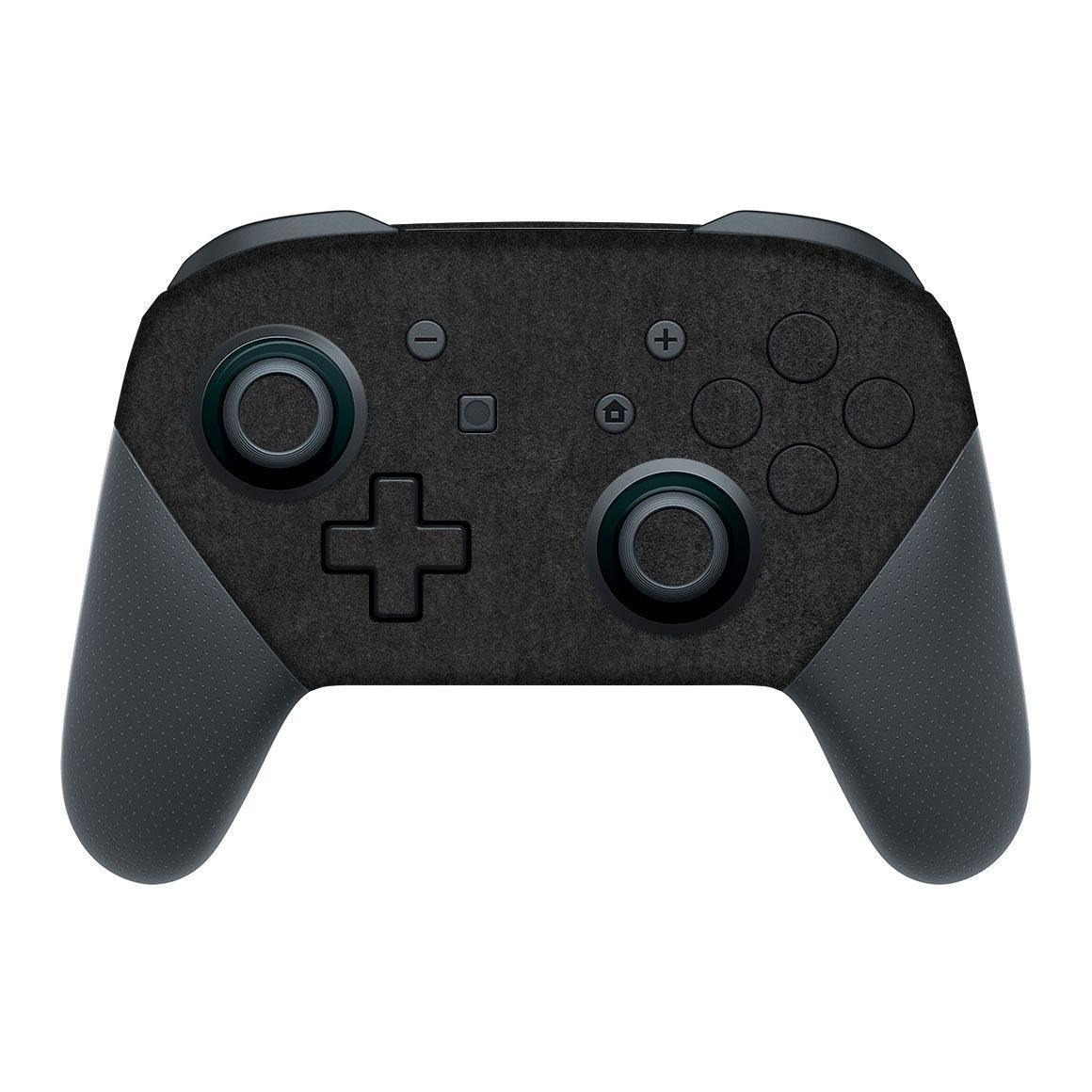 Nintendo Switch Pro Controller Stone Series Skins - Slickwraps